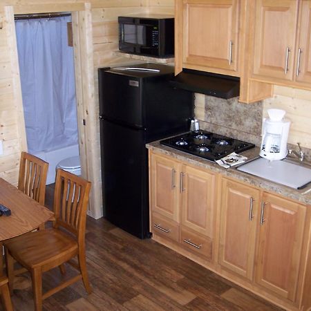 Russian River Camping Resort Cottage 7 Cloverdale Εξωτερικό φωτογραφία