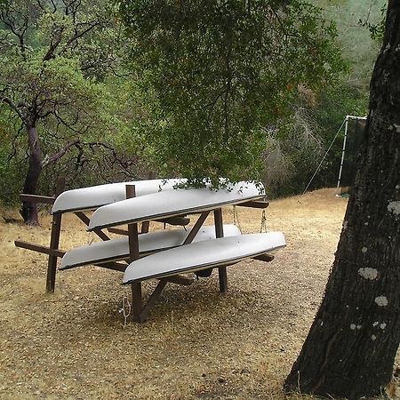 Russian River Camping Resort Cottage 7 Cloverdale Εξωτερικό φωτογραφία