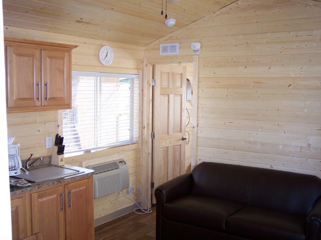 Russian River Camping Resort Cottage 7 Cloverdale Εξωτερικό φωτογραφία