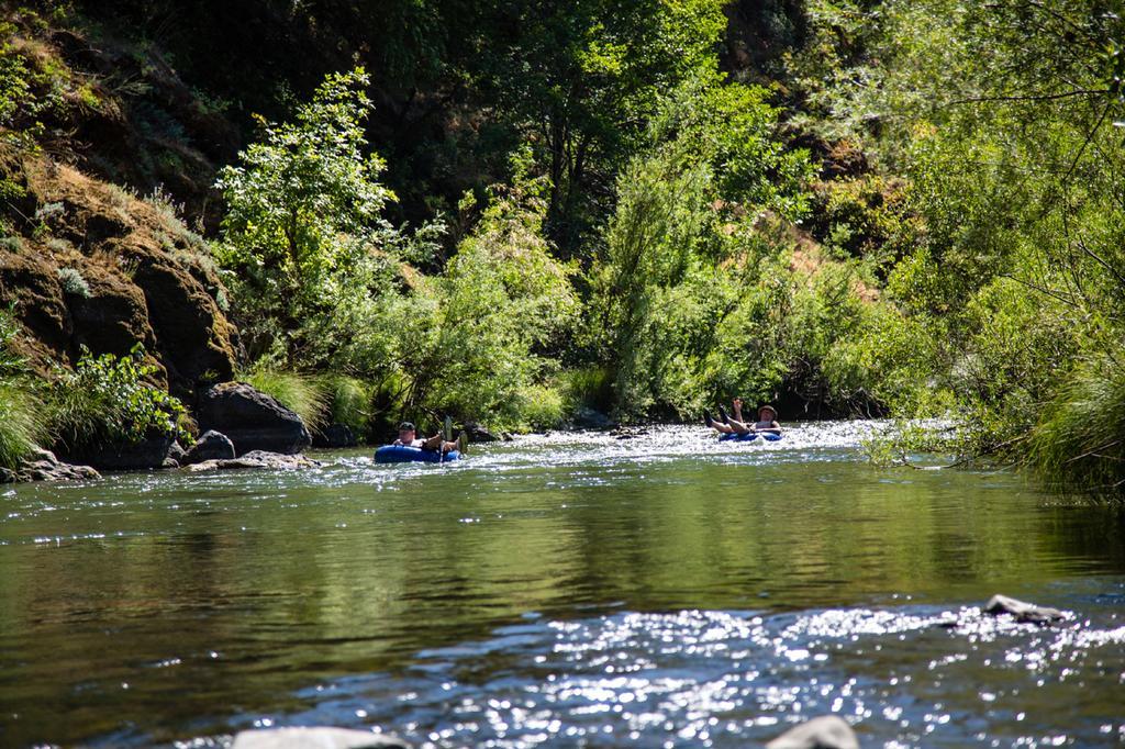 Russian River Camping Resort Cottage 7 Cloverdale Εξωτερικό φωτογραφία